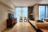 2 Bedroom Condo for rent in Saladaeng Residences, Silom, Bangkok near MRT Lumpini
