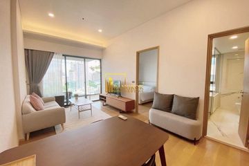 2 Bedroom Condo for rent in Siamese Exclusive Sukhumvit 31, Khlong Toei Nuea, Bangkok near MRT Sukhumvit