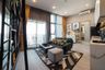 1 Bedroom Condo for Sale or Rent in The Line sukhumvit 101, Bang Chak, Bangkok near BTS Punnawithi