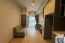 1 Bedroom Condo for rent in Ideo Rama 9 - Asoke, Huai Khwang, Bangkok near MRT Phra Ram 9