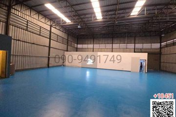 Warehouse / Factory for rent in Bang Phli Yai, Samut Prakan