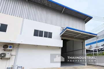 Warehouse / Factory for rent in Don Hua Lo, Chonburi