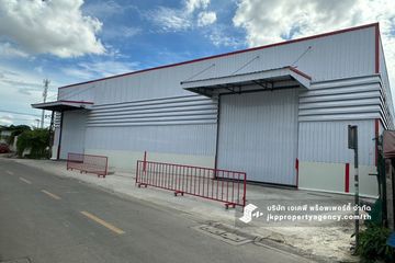 Warehouse / Factory for rent in Tha Raeng, Bangkok