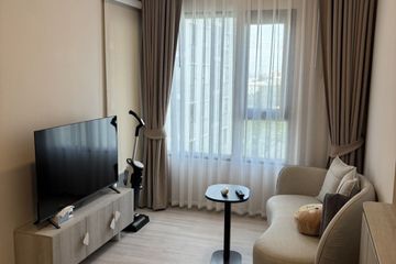 1 Bedroom Condo for rent in COBE Ratchada-Rama 9, Huai Khwang, Bangkok