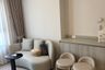 1 Bedroom Condo for rent in COBE Ratchada-Rama 9, Huai Khwang, Bangkok