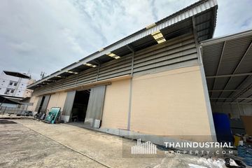 Warehouse / Factory for rent in Phraek Sa, Samut Prakan