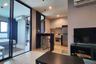 1 Bedroom Condo for rent in Life Asoke, Bang Kapi, Bangkok near MRT Phetchaburi