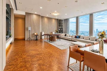 3 Bedroom Condo for rent in The Ritz - Carlton Residences at MahaNakhon, Silom, Bangkok near BTS Chong Nonsi