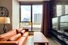 1 Bedroom Condo for rent in The Esse at Singha Complex, Bang Kapi, Bangkok near MRT Phetchaburi
