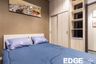 2 Bedroom Condo for rent in Edge Sukhumvit 23, Khlong Toei Nuea, Bangkok near BTS Asoke