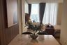 1 Bedroom Condo for rent in Noble Form Thonglor, Khlong Tan Nuea, Bangkok near BTS Thong Lo