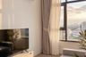 1 Bedroom Condo for rent in COBE Kaset-Sripatum, Lat Yao, Bangkok near BTS Bang Bua