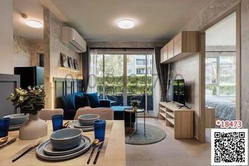 2 Bedroom Condo for rent in Elio Del Ray, Bang Chak, Bangkok near BTS Punnawithi