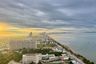 1 Bedroom Condo for rent in Copacabana Beach Jomtien, Nong Prue, Chonburi