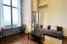 1 Bedroom Condo for rent in Siamese Exclusive 42, Phra Khanong, Bangkok near BTS Ekkamai