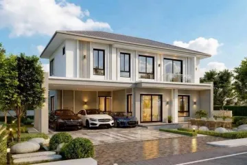 4 Bedroom House for rent in Ban Waen, Chiang Mai