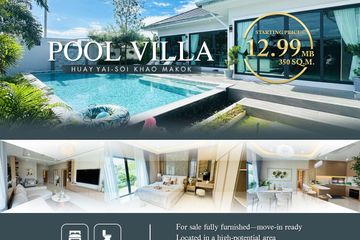 3 Bedroom House for sale in Huai Yai, Chonburi