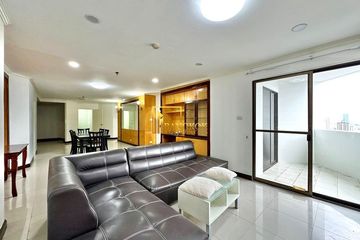 3 Bedroom Condo for rent in Fifty Fifth Tower, Khlong Tan Nuea, Bangkok near BTS Thong Lo