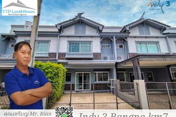 3 Bedroom House for Sale or Rent in indy 3 Bangna-km.7, Bang Kaeo, Samut Prakan