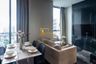 1 Bedroom Condo for rent in The ESSE Sukhumvit 36, Phra Khanong, Bangkok near BTS Thong Lo