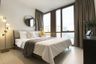 2 Bedroom Condo for rent in The Lofts Ekkamai, Phra Khanong, Bangkok near BTS Ekkamai