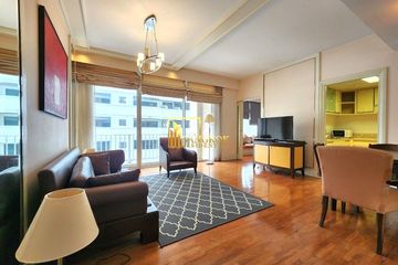 1 Bedroom Condo for rent in Langsuan Ville, Lumpini, Bangkok near BTS Chit Lom
