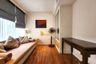 1 Bedroom Condo for rent in Langsuan Ville, Lumpini, Bangkok near BTS Chit Lom