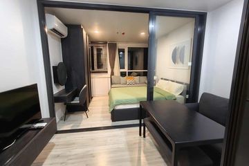 1 Bedroom Condo for rent in XT Huaikhwang, Din Daeng, Bangkok near MRT Huai Khwang