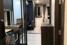 1 Bedroom Condo for rent in XT Huaikhwang, Din Daeng, Bangkok near MRT Huai Khwang