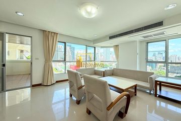 3 Bedroom Condo for rent in Bangkok View Tower, Khlong Tan Nuea, Bangkok near BTS Phrom Phong
