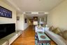 2 Bedroom Condo for rent in The Lakes, Khlong Toei, Bangkok near BTS Asoke