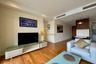 2 Bedroom Condo for rent in The Lakes, Khlong Toei, Bangkok near BTS Asoke