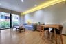 2 Bedroom Apartment for rent in Jitimont residence, Khlong Tan Nuea, Bangkok