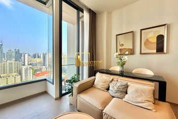 1 Bedroom Condo for rent in The ESSE Asoke, Khlong Toei Nuea, Bangkok near BTS Asoke