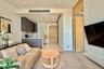 1 Bedroom Condo for rent in The ESSE Asoke, Khlong Toei Nuea, Bangkok near BTS Asoke