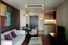 2 Bedroom Condo for Sale or Rent in Sathorn Gardens, Thung Maha Mek, Bangkok near MRT Lumpini
