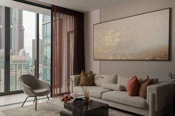 2 Bedroom Condo for rent in Supalai Icon Sathorn, Thung Maha Mek, Bangkok near MRT Lumpini