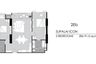 2 Bedroom Condo for rent in Supalai Icon Sathorn, Thung Maha Mek, Bangkok near MRT Lumpini