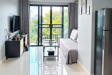 1 Bedroom Condo for sale in The Axis, Nong Prue, Chonburi