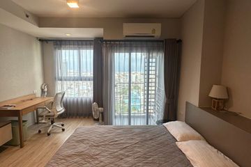 1 Bedroom Condo for rent in Ideo Sathorn - Wongwian Yai, Khlong Ton Sai, Bangkok near BTS Wongwian Yai