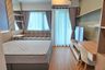 1 Bedroom Condo for rent in The LIVIN Ramkhamhaeng, Hua Mak, Bangkok near MRT Lam Sali