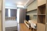 1 Bedroom Condo for rent in The LIVIN Ramkhamhaeng, Hua Mak, Bangkok near MRT Lam Sali