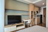 1 Bedroom Condo for rent in The LIVIN Ramkhamhaeng, Hua Mak, Bangkok near MRT Lam Sali