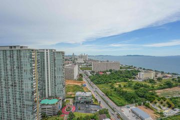 1 Bedroom Condo for rent in Dusit Grand Condo View, Nong Prue, Chonburi