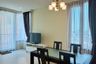2 Bedroom Condo for rent in Aguston Sukhumvit 22, Khlong Toei, Bangkok near MRT Queen Sirikit National Convention Centre