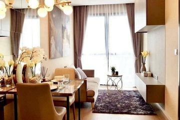 1 Bedroom Condo for rent in Ashton Asoke, Khlong Toei Nuea, Bangkok near MRT Sukhumvit