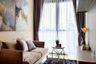 1 Bedroom Condo for rent in Ashton Asoke, Khlong Toei Nuea, Bangkok near MRT Sukhumvit