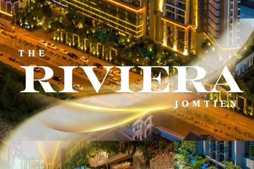 1 Bedroom Condo for Sale or Rent in The Riviera Jomtien, Nong Prue, Chonburi