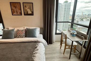 2 Bedroom Condo for rent in XT Huaikhwang, Din Daeng, Bangkok near MRT Huai Khwang