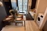 2 Bedroom Condo for rent in XT Huaikhwang, Din Daeng, Bangkok near MRT Huai Khwang